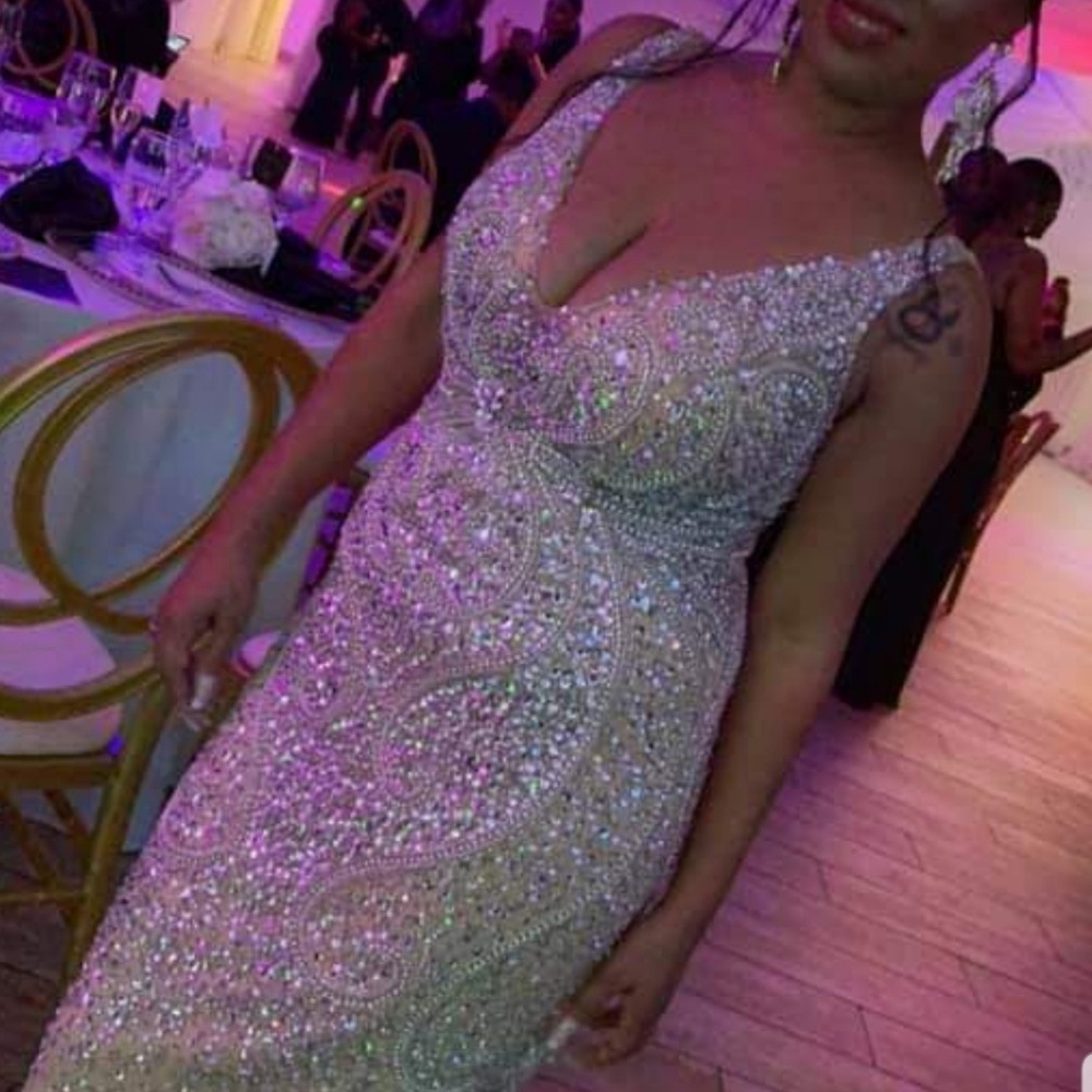 Jovani Dress 58026